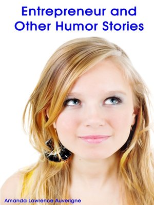 cover image of Entrepreneur and Other Humor Stories